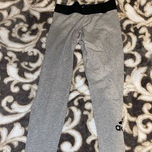 Adidas leggings , XS